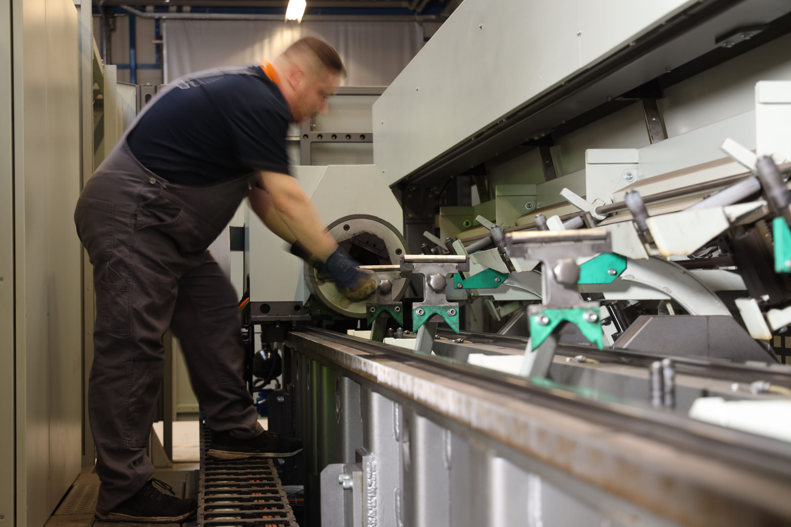 Operator buislaser - aalbers|wico